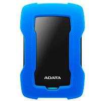 Disco Duro Externo Adata Hd330 2Tb Portatil 25 Usb 32 Azul Windows Mac Linux Contragolpes Slim Ahd3302Tu31Cbl AHD330-2TU31-CBL - AHD330-2TU31-CBL