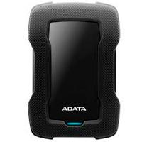 Disco Duro Externo Adata Hd330 1Tb 3 1 Negro  Ahd330 1Tu31 Cbk  - ADATA