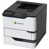 Impresion Lexmark Ms826De 50G0310 Ppm 70 Negro Laser Monocromatico Usb Wifi Opcional Duplex Ethernet Carta A4 50G0310 - 50G0310