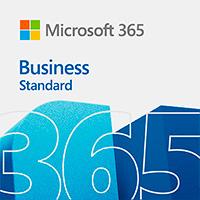 Esd Microsoft 365 Business Standard  Multilenguaje  Suscripcion Anual  Uso Comercial  Descarga Digital KLQ-00219 - KLQ-00219