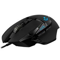 Mouse Logitech G502 Hero Usb 25 600Dpi Rgb Lightsync Black 910 005550  - LOGITECH