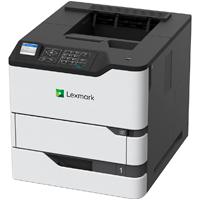 50G0100 Impresora Lexmark Ms821Dn 50G0100 Ppm 55 Negro Laser Monocromatico Usb Wifi Opcional Ethernet Duplex 50G0100