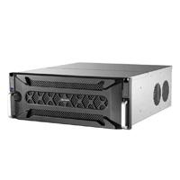 Nvr 12 Megapixel 4K  256 Canales Ip  24 Bahas De Disco Duro  4 Puertos De Red  Soporta Raid Con Hot Swap  Nvr DS-96256NI-I24 - DS-96256NI-I24