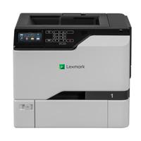 Impresora Lexmark Cs725De 40C9000 Ppm 50 NegroColor Laser Color Usb Ethernet Duplex Wifi Opcional 40C9000 - 40C9000