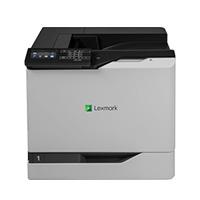 Impresora Lexmark Cs820De 21K0200 Ppm 60 NegroColor Laser Color Usb Ethernet Duplex Wifi Opcional 21K0200 - 21K0200