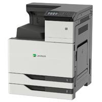 Impresora Laser A Color Lexmark Cs923De Diseada Para Mps Express Volumen Mensual 7000  50000 Hasta 55 Ppm Red Duplex A3 Ram 1024Usb 20 Directo Poliza De Garantia Por 1 Ao En Sitio 32C0001 - 32C0001