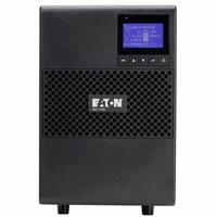 NO BREAK EATON MODELO 9SX 1500VA/ 1350W TORRE ON LINE-DOBLE CONVERSION, VOLTAJE 120V ENTRADA Y SALIDA 9SX1500