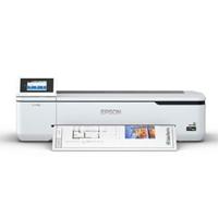 Epson Surecolor T3170  24 Impresora De Gran Formato  Color  Chorro De Tinta  Rollo 61 Cm  2400 X 1200 Ppp  Hasta 057 MinutosPgina Monocromo  Hasta 057 MinutosPgina Color  Gigabit Lan WiFiN Usb 30  Cortador - SCT3170SR