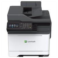 MULTIFUNCIONAL LEXMARK CX522ADE LASER COLOR 35PPM DUPLEX 2 CARAS UPC  - 42C7360