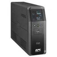 UNIDAD BACK UPS PRO BR 1100 VA, 10 TOMAS DE SALIDA, 2 PUERTOS USB DE CARGA, AVR, INTERFAZ LCD, LAM// SUSTITUYE AL BACK UPS BR1000G