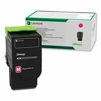 Toner Lexmark 78C40M0 Magenta 78C40M0 - 78C40M0