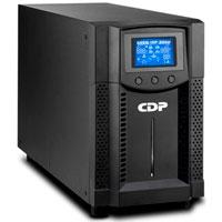 UPS ONLINE CDP 1000VA/900W UPO11-1 TORRE/4 TERMINALES SALIDA NEMA 5-15R/CA NEMA 5-15P