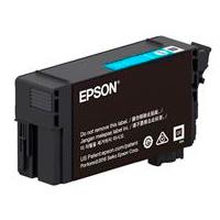 CARTUCHO EPSON MODELO T40V CYAN, PARA PLOTTER T3170