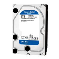 WD Blue WD20EZAZ - Disco duro - 2 TB - interno - 3.5 - SATA 6Gb/s - 5400 rpm - búfer 256 MB - Código: WD20EZAZ | Compra en Guadalajara