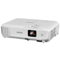VIDEOPROYECTOR EPSON POWERLITE W05+, 3LCD, WXGA, 3300 LUMENES, HDMI, USB, WIFI