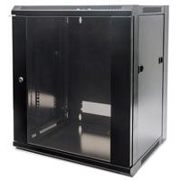 GABINETE,INTELLINET,711715, 19 MURAL ECON. 6U 570X450 FLATPACK