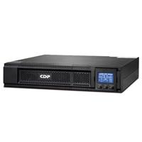 UPS ONLINE CDP 3000VA/2700W UPO11-3RT TORRE/RACK/DOBLE CONVERSION/8 TERMINALES NEMA 5-15R/CA NEMA L5-30P