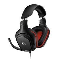 Audifonos Logitech Gaming G332 Microfono 981-000755 - Código: 981-000755 | Compra en Guadalajara