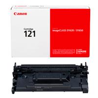 TONER CANON 121 NEGRO,RENDIMIENTO 5,000 PAGINAS, COMPATIBLE: D1620, D1650.