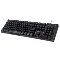 TECLADO GAMING MANHATTAN USB 19 TECLAS MULTIMEDIA,...