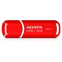 Memoria Usb Adata Auv15032GRrd  Memoria Usb Adata Auv15032GRrd Rojo 32 Gb Usb 32  AUV150-32G-RRD  AUV150-32G-RRD - AUV150-32G-RRD