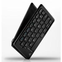 TECLADO ACTECK INSPIRE TI690P / INALAMBRICO / BLUETOOTH / RECARGABLE / ESPAÑOL / 75 TECLAS /  NEGRO / AC-923231