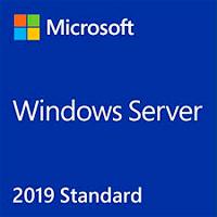 OEM WINDOWS SERVER STD 2019 64 BITS SPANISH 1 PK DSP OEI DVD HASTA 16 CORE - P73-07799