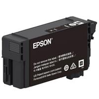 CARTUCHO EPSON MODELO T40W NEGRO ALTA CAPACIDAD, PARA PLOTTER T3170