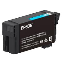 CARTUCHO EPSON MODELO T40W CYAN, PARA PLOTTER T3170 