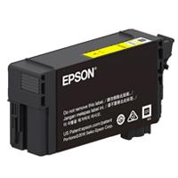 CARTUCHO EPSON MODELO T40W AMARILLO, PARA PLOTTER T3170 