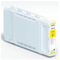 Tinta Epson Stylus Serie T 350ml Color Amarillo T693400 - Código: T693400 | Compra en Guadalajara