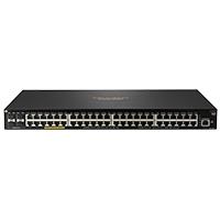 Switch Hp Aruba Jl557A 2930F 48 Puertos Rj45 101001000 Poe 740W Y 4 Sfp 1G Administrable Capa 3 Rip Ospf Acls Qos JL557A - JL557A