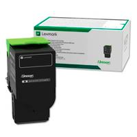 Toner Laser Lexmark  Color Negro  Rendimiento Estandar  C2340K0  Hasta 1000 Paginas  5  De Cobertura  PModelos C2535Dw  Mc2535Adwe C2340K0 - C2340K0