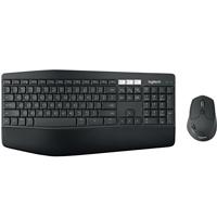 TecladoMouse Logitech Mk850 Performance NegroGris Inalambricos Usb Unifying Y Bluetooth Multidispositivos Pc Windows  Mac 920-008659 - 920-008659