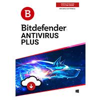 Esd Bitdefender Antivirus Plus  5 Usuarios  2 Aos Entrega Electronica TMBD-303 - TMBD-303