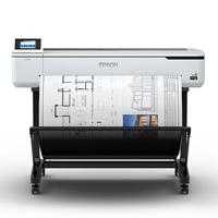 SCT5170SR Plotter Epson Sure Color T5170 36 Pulgadas 9144 Cm  Red Y Usb 4 Tintas 2400 X 1200 Dpi SCT5170SR