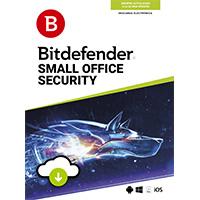 Esd Bitdefender Small Office Security 10 Pc  1 Servidor  1 Consola Cloud 2 Aos Entrega Electronica TMBD-329 - BITDEFENDER