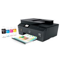 Multifuncional Hp De Tinta Continua  Smart Tank 615 Y0F71A - Y0F71A