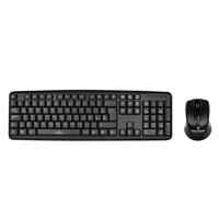 Teclado Alambrico Usb   Mouse Pch PC-201076 - PERFECT CHOICE