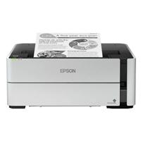 Impresora Epson M1180 20 Ppm Negro Tinta Continua Ecotank Usb Wifi Red Duplex Monocromatica C11CG94301 - C11CG94301