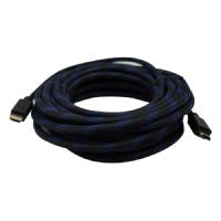 CABLE HDMI GHIA 75 MTS REFORZADO PARA USO RUDO COBRE 4K A 60HZ ETHERNET BOLSA GCB-039 - Código: GCB-039 | Compra en Guadalajara