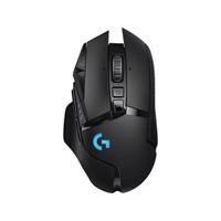 MOUSE LOGITECH G502 LIGHTSPEED NEGRO INALAMBRICO P...