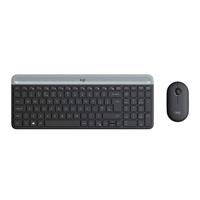 Logitech  Keypad And Mouse Set  Wireless - 920-009266