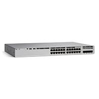 CATALYST 9200L 24-PORT POE 4 X  1G NETWORK ESSENTIALS - Código: C9200L-24P-4G-E | Compra en Guadalajara