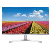 LG 27MK600M - Monitor LED - 27 - 1920 x 1080 Full HD 1080p 75 Hz - AH-IPS - 250 cd/m² - 10001 - 5 ms - 2xHDMI VGA - negro mate - Código: 27MK600M | Compra en Guadalajara