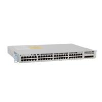 SWITCH CISCO CATALYST 9200L 48-PORT POE 4X10G UPLINK SWITCH, NETWORK ESSENTIALS LICENCIAMIENTO DNA OBLIGATORIO NO INCLUIDO - C9200L-48P-4X-E