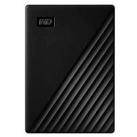 DISCO DURO EXTERNO WD MY PASSPORT 5TB 2.5 PORTATIL USB3.0 NEGRO WINDOWS BACKUP ENCRIPTACION