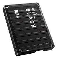 Western Digital WD Black - External hard drive - 2 TB - USB 3.0 - Black - Código: WDBA2W0020BBK-WESN | Compra en Guadalajara