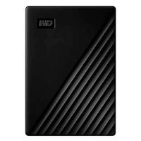 DISCO DURO EXTERNO WD MY PASSPORT 1TB 2.5 PORTATIL USB3.0 NEGRO WINDOWS BACKUP ENCRIPTACION