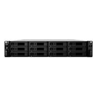 NAS SYNOLOGY SA3400 12 BAHIAS/8 NUCLEOS 2.1 BASE 2.7TURBO GHZ/16GB DDR4 ECC RDIMM/LANGIGABITX4 Y LAN 10GBE X2/USB 3.0 X 2/HASTA 192 TB Y CON UNIDADES DE EXPANSIN HASTA 1532TB/HOT-SWAP